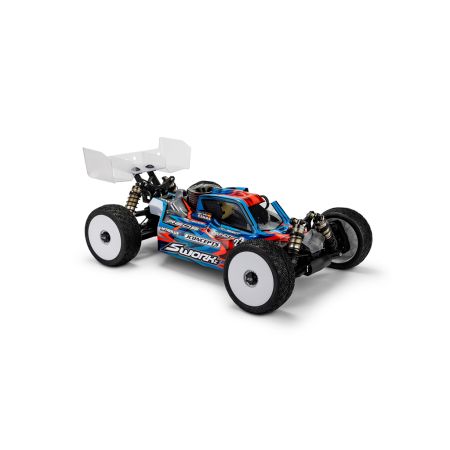 jConcepts P2 - Sworkz S35-4 Evo Body (JC0648) jConcepts P2 - Sworkz S35-4 Evo Body (JC0648)