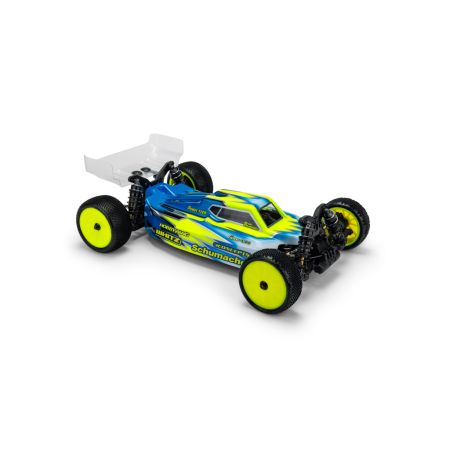jConcepts S15 - CAT L1R Body w/Carpet/Turf/Dirt Wing (JC0663) jConcepts S15 - CAT L1R Body w/Carpet/Turf/Dirt Wing (JC0663)