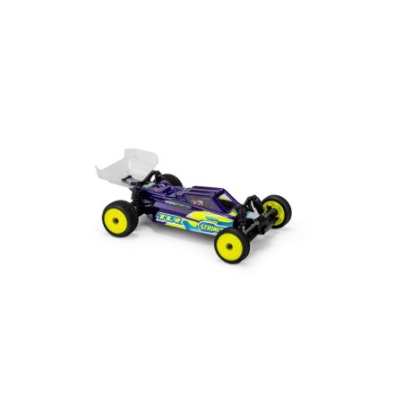 jConcepts F2 - Losi Micro B Body w/wing (JC0674) jConcepts F2 - Losi Micro B Body w/wing (JC0674)