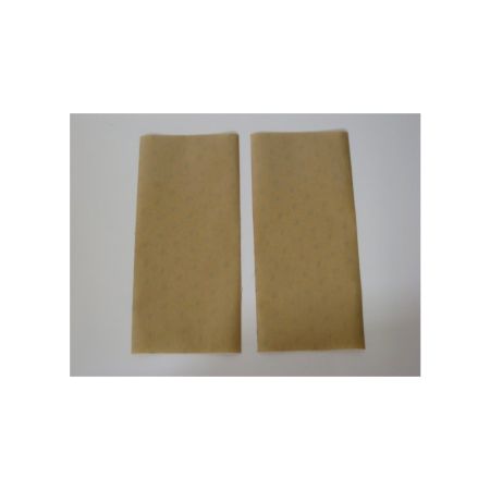 JConcepts Clear Chassis Protective Sheet (x2) (JC1155)