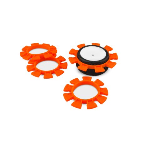 JConcepts Satellite Tire Gluing Rubber Bands-Orange (JC2212-6) JConcepts Satellite Tire Gluing Rubber Bands-Orange (JC2212-6)