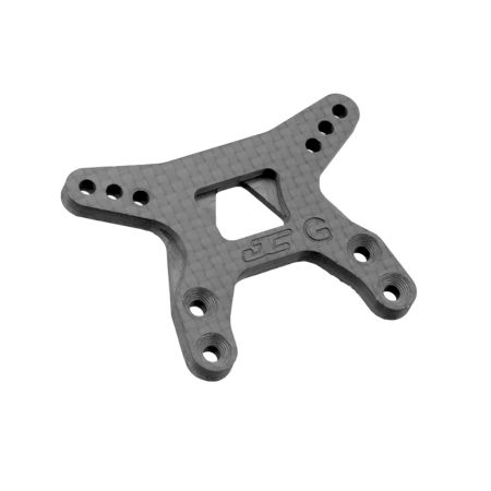 JConcepts B6.1/B6.1D Carbon Fibre Gullwing Fr Shock Tower (JC2405) JConcepts B6.1/B6.1D Carbon Fibre Gullwing Fr Shock Tower (JC2405)