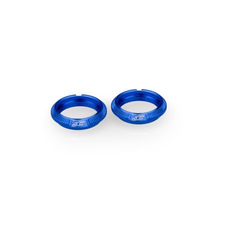 jConcepts Fin 13mm Shock Collar - Blue (JC2702-1) jConcepts Fin 13mm Shock Collar - Blue (JC2702-1)