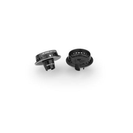 jConcepts Fin 13mm Spring Cup 5mm Offset - Black (JC2703-2) jConcepts Fin 13mm Spring Cup 5mm Offset - Black (JC2703-2)