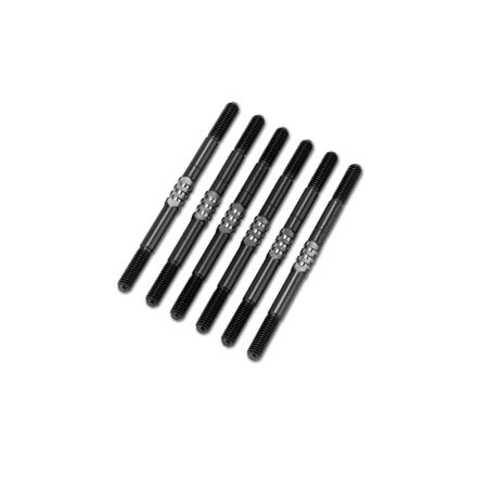 jConcepts XB2 2024 3.5 x 55mm Fin Ti Turnbuckle Set – Black (JC2723-2) jConcepts XB2 2024 3.5 x 55mm Fin Ti Turnbuckle Set – Black (JC2723-2)