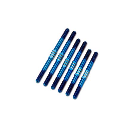 jConcepts XB4 2024 Fin Titanium Turnbuckle Set – Blue (JC2724-1) jConcepts XB4 2024 Fin Titanium Turnbuckle Set – Blue (JC2724-1)