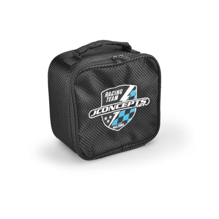 JConcepts Finish Line Engine Bag W/Foam Divider (Fits OS) (JC2880) JConcepts Finish Line Engine Bag W/Foam Divider (Fits OS) (JC2880)