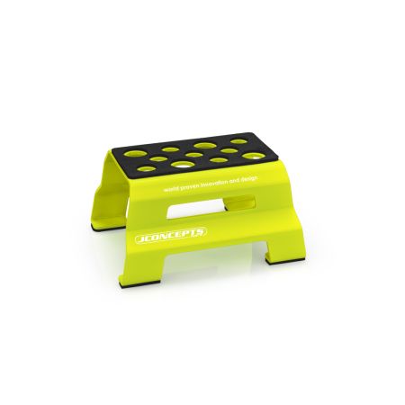 jConcepts Metal Car Stand - Yellow (JC2903-9) jConcepts Metal Car Stand - Yellow (JC2903-9)