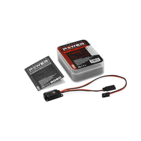 jConcepts Electronic Power Module- Digital ON/OFF Switch (JC2980) jConcepts Electronic Power Module- Digital ON/OFF Switch (JC2980)
