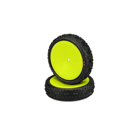 JConcepts Swaggers, Pink-Pre-Mounted on 3376Y Wheels (JC3137-201011) JConcepts Swaggers, Pink-Pre-Mounted on 3376Y Wheels (JC3137-201011)