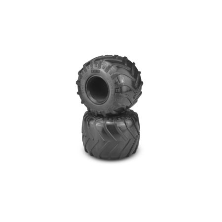 JConcepts Monster Truck Tire - Blue Compound (JC3147-01) JConcepts Monster Truck Tire - Blue Compound (JC3147-01)