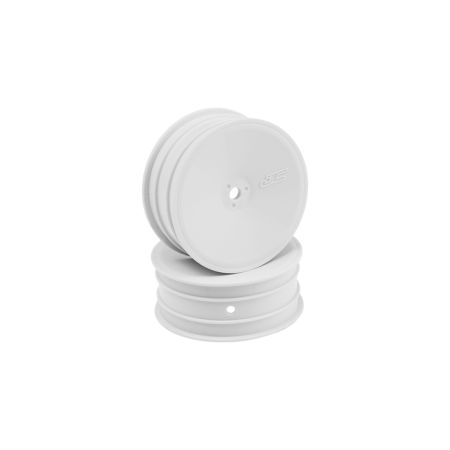 JConcepts Mono 2.2" Front Wheel (White)-4pc -2wd (JC3347W) JConcepts Mono 2.2" Front Wheel (White)-4pc -2wd (JC3347W)