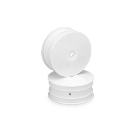 JConcepts Mono-2.2" Front Wheel (White)-4pc - 4wd (JC3381W) JConcepts Mono-2.2" Front Wheel (White)-4pc - 4wd (JC3381W)