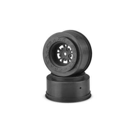 JConcepts Tactic-Slash-Bandit-DR10 Street Elimin Rear Wheel (JC3400B) JConcepts Tactic-Slash-Bandit-DR10 Street Elimin Rear Wheel (JC3400B)