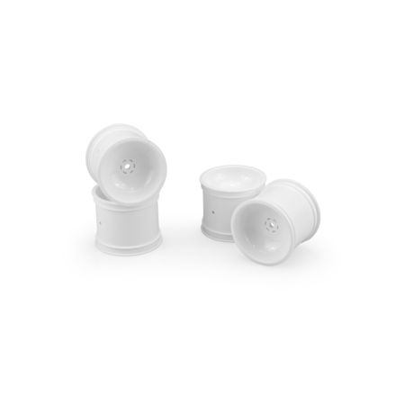 JConcepts Super Dish Rustler/Stampede rear wheel white 4pcs (JC3416W) JConcepts Super Dish Rustler/Stampede rear wheel white 4pcs (JC3416W)