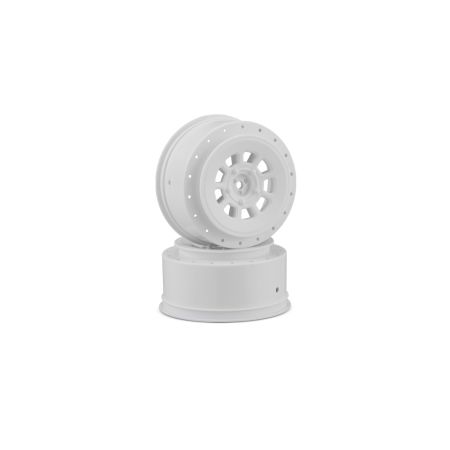 JConcepts 9-Shot 12mm hex Wheel SC10/SC6.2 +3mm Offset-Wht-2 (JC3420W) JConcepts 9-Shot 12mm hex Wheel SC10/SC6.2 +3mm Offset-Wht-2 (JC3420W)
