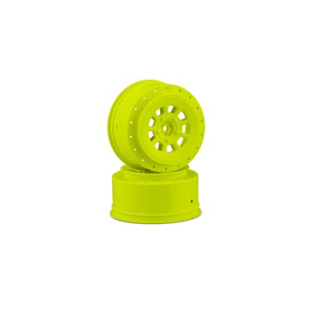JConcepts 9-Shot 12mm hex Wheel SC10/SC6.2 +3mm Offset-Ylw-2 (JC3420Y) JConcepts 9-Shot 12mm hex Wheel SC10/SC6.2 +3mm Offset-Ylw-2 (JC3420Y)