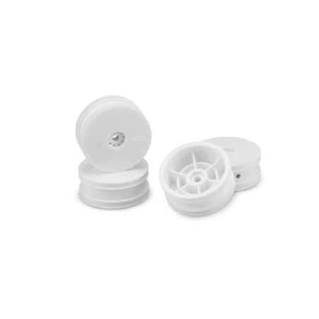 jConcepts Mono - Losi Mini-B Front Wheel (White) 4pk (JC3424W) jConcepts Mono - Losi Mini-B Front Wheel (White) 4pk (JC3424W)