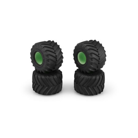 jConcepts Renegades - Blue 1/24th Monster Truck Tyre (4pk) (JC4042-01) jConcepts Renegades - Blue 1/24th Monster Truck Tyre (4pk) (JC4042-01)