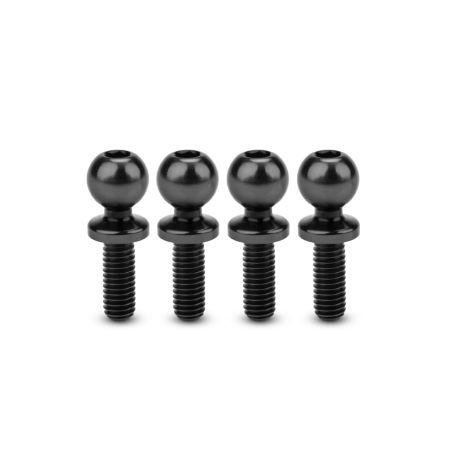 jConcepts JCI 5.5 x 8mm Revolved Ti Ball-Stud Back 4pc (JC5133-2) jConcepts JCI 5.5 x 8mm Revolved Ti Ball-Stud Back 4pc (JC5133-2)