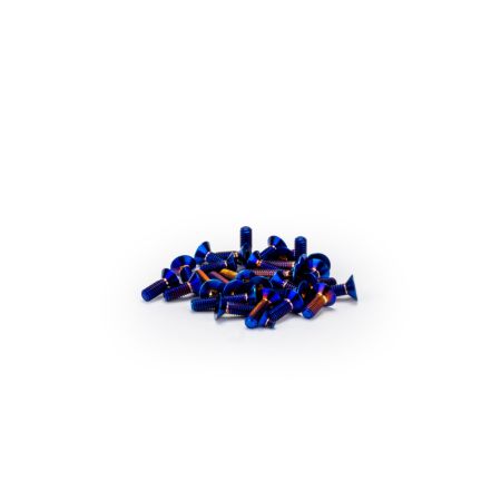 jConcepts RC10B7/D Titanium Screw Set Lower Blue (JC5139-1) jConcepts RC10B7/D Titanium Screw Set Lower Blue (JC5139-1)