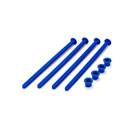 jConcepts 1/8th Truck Off-Road Tire Stick - (Blue) - 4pc (JC5166-1) jConcepts 1/8th Truck Off-Road Tire Stick - (Blue) - 4pc (JC5166-1)