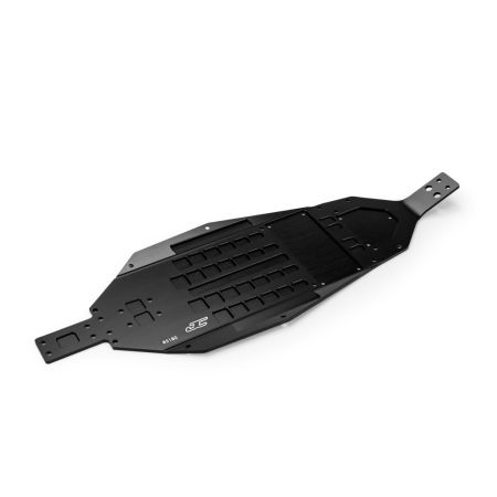 jConcepts RC10B7 Chassis Std Hard Anodized - Black (JC5180-2) jConcepts RC10B7 Chassis Std Hard Anodized - Black (JC5180-2)