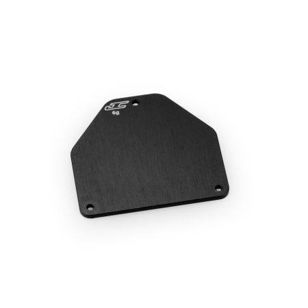jConcepts RC10B7 Aluminum Servo Weight Plate (6g) - Black (JC5191-2) jConcepts RC10B7 Aluminum Servo Weight Plate (6g) - Black (JC5191-2)