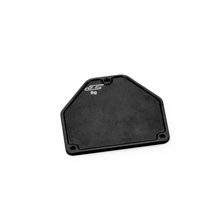 jConcepts RC10B7 Steel Servo Weight Plate - Set (JC5192S) jConcepts RC10B7 Steel Servo Weight Plate - Set (JC5192S)