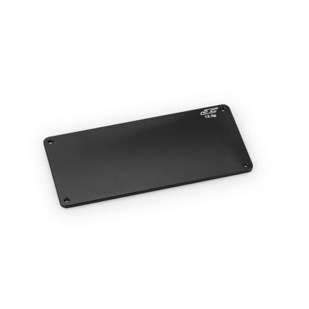 jConcepts RC10B7 Aluminum Electronics Plate 12.3g - Black (JC5193-2) jConcepts RC10B7 Aluminum Electronics Plate 12.3g - Black (JC5193-2)
