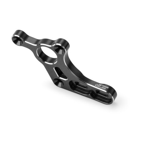 jConcepts RC10B7 Aluminum Motor Plate - Black (JC5197-2) jConcepts RC10B7 Aluminum Motor Plate - Black (JC5197-2)