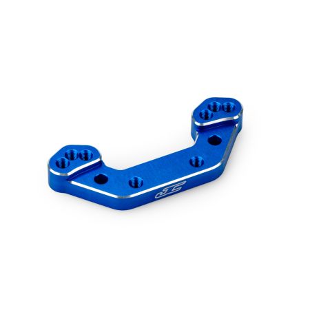 jConcepts RC10B7 Aluminum Rear Ball Stud Mount - Blue (JC5201-1) jConcepts RC10B7 Aluminum Rear Ball Stud Mount - Blue (JC5201-1)