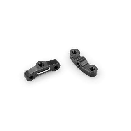 jConcepts RC10B7 Aluminum Rear Hub Link Mount - Black (JC5202-2) jConcepts RC10B7 Aluminum Rear Hub Link Mount - Black (JC5202-2)