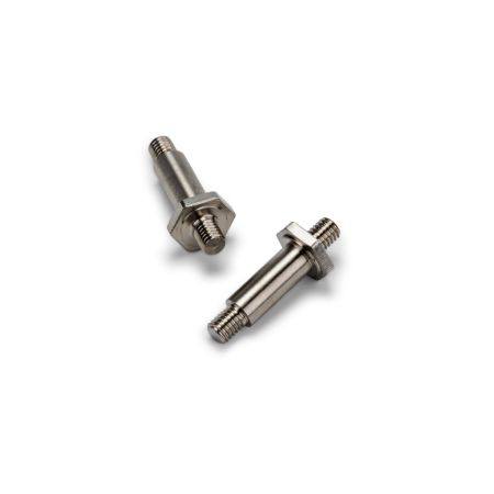 jConcepts RC10B7 Steering Bell Crank Stand-Off Titanium 2pc (JC5210) jConcepts RC10B7 Steering Bell Crank Stand-Off Titanium 2pc (JC5210)