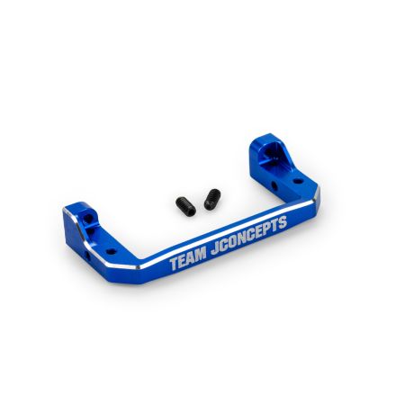 jConcepts RC10 RC10T RC10GT Servo Mount Bracket Blue (JC5219-1) jConcepts RC10 RC10T RC10GT Servo Mount Bracket Blue (JC5219-1)
