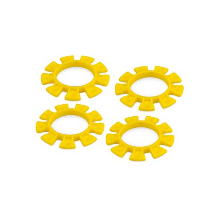 JConcepts Dirt Bands-Tire Gluing Rubber Bands-Yellow (JC8115) JConcepts Dirt Bands-Tire Gluing Rubber Bands-Yellow (JC8115)