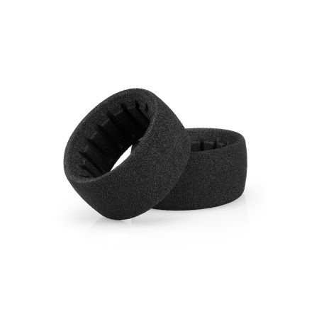 JConcepts Jconcepts RM2 2.2" Hard 2WD/4WD Rear Insert-Black (JC8131) JConcepts Jconcepts RM2 2.2" Hard 2WD/4WD Rear Insert-Black (JC8131)