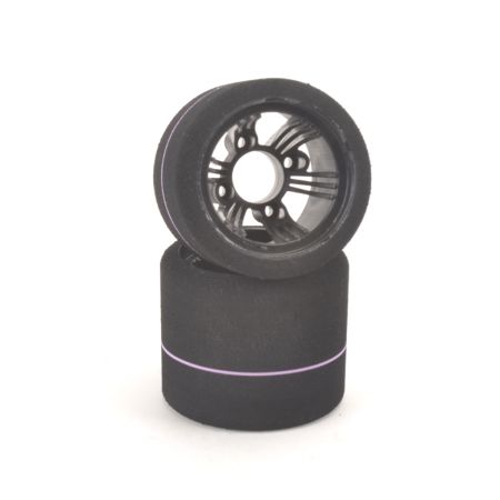 Contact RC WGT10 Rear 38Sh - Carbon Rim 61mm - Lilac (JW2-38RA) Contact RC WGT10 Rear 38Sh - Carbon Rim 61mm - Lilac (JW2-38RA)