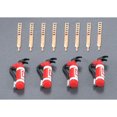 Killer Body Fire-Extinguisher Set - 4pcs Killer Body Fire-Extinguisher Set - 4pcs