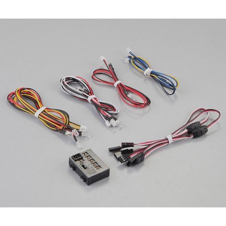 KILLERBODY LED LIGHT SYSTEM W/CONTROL BOX (12 LEDS) KILLERBODY LED LIGHT SYSTEM W/CONTROL BOX (12 LEDS)