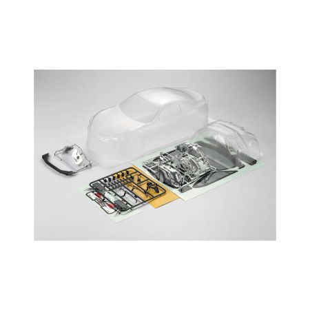 Killer Body Subaru BRZ - 195mm Body Clear - Kit Killer Body Subaru BRZ - 195mm Body Clear - Kit