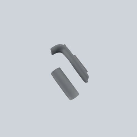 KO PROPO Color Grip Grey for Kiy (KO10512) KO PROPO Color Grip Grey for Kiy (KO10512)