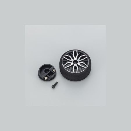 KO PROPO Aluminium Steering Wheel 5 (KO10673) KO PROPO Aluminium Steering Wheel 5 (KO10673)
