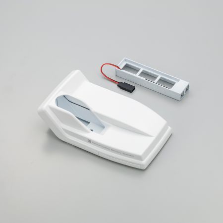KO PROPO Battery Stand Unit - White (KO10677) KO PROPO Battery Stand Unit - White (KO10677)