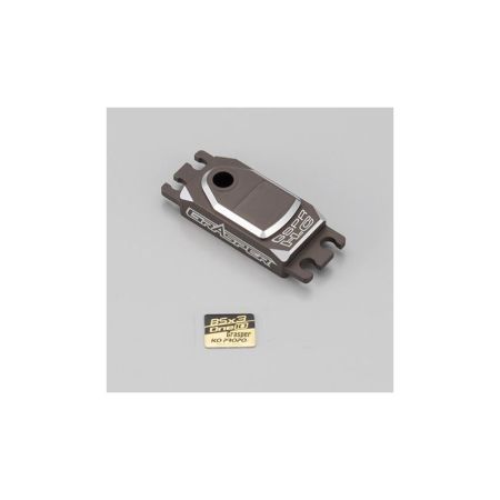 KO PROPO BSx3 One 10 Grasper Alloy Upper Case (KO35043) KO PROPO BSx3 One 10 Grasper Alloy Upper Case (KO35043)