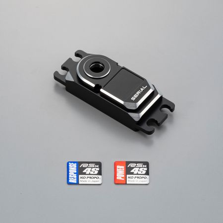 KO PROPO RSx4S Aluminium Upper Case (KO35051) KO PROPO RSx4S Aluminium Upper Case (KO35051)