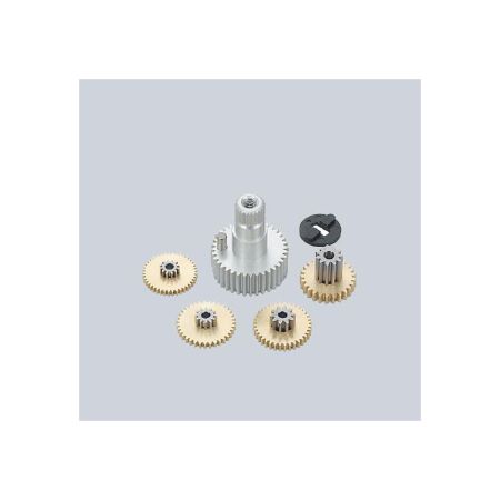 KO PROPO Metal Gear Set for PDS-2511 (KO35536) KO PROPO Metal Gear Set for PDS-2511 (KO35536)