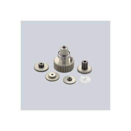 KO PROPO Alloy Gear Set - RSx one 10 (KO35541) KO PROPO Alloy Gear Set - RSx one 10 (KO35541)