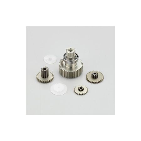KO PROPO Alloy Gear for RSx 1/3 one 10 Response (KO35556) KO PROPO Alloy Gear for RSx 1/3 one 10 Response (KO35556)