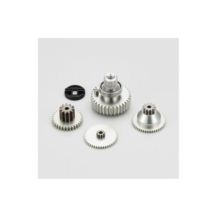KO PROPO Alloy Gear Set for RSx 2/3 Response (KO35557) KO PROPO Alloy Gear Set for RSx 2/3 Response (KO35557)